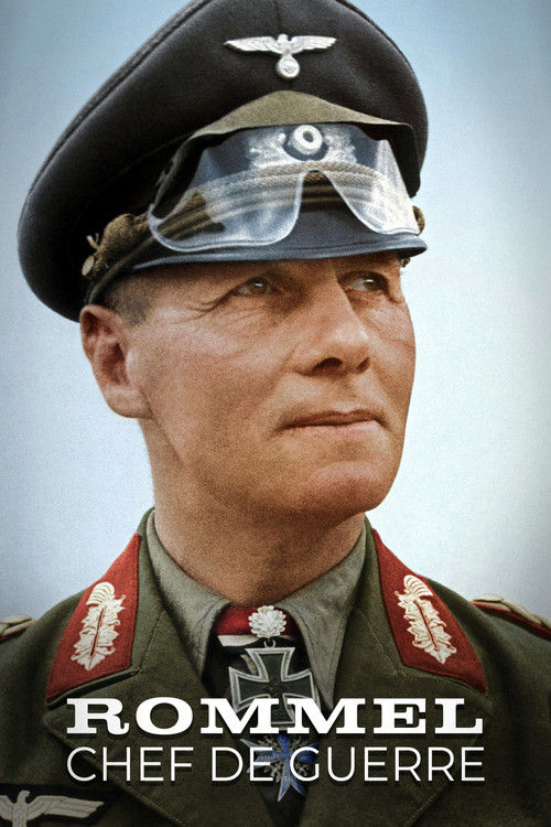 Rommel, chef de guerre (2019) poster