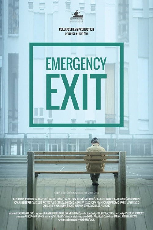 Emergency Exit (2014) poster