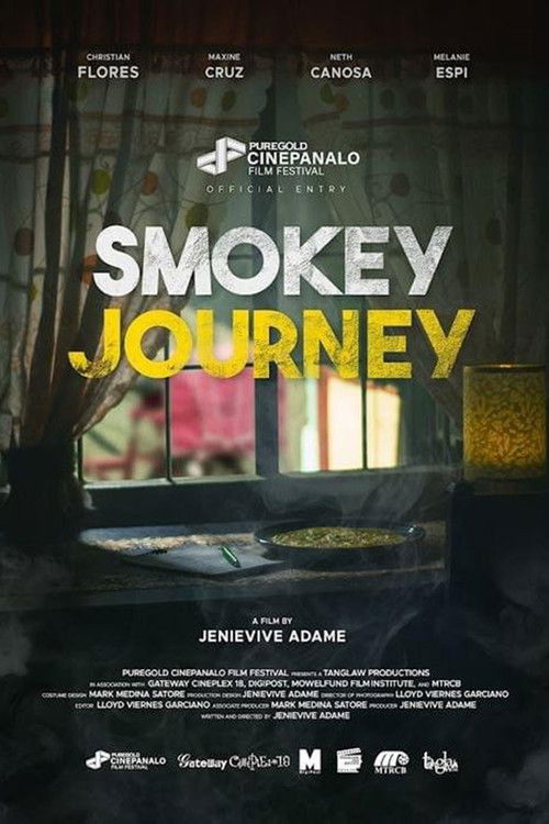 Smokey Journey (2024) poster
