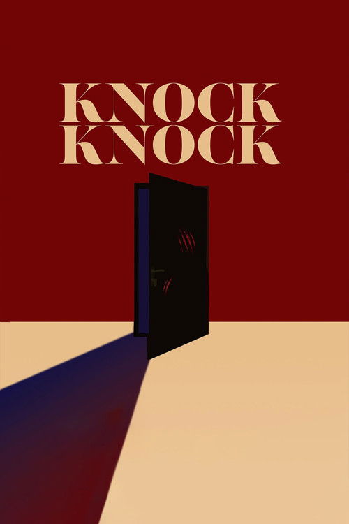 Knock Knock (2023) poster