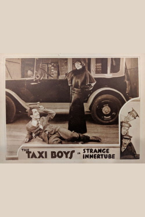Strange Innertube (1932) poster