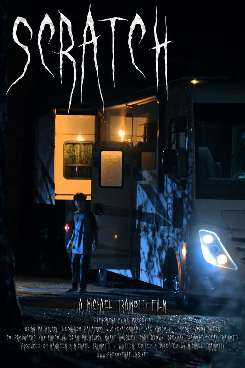 Scratch (2023) poster