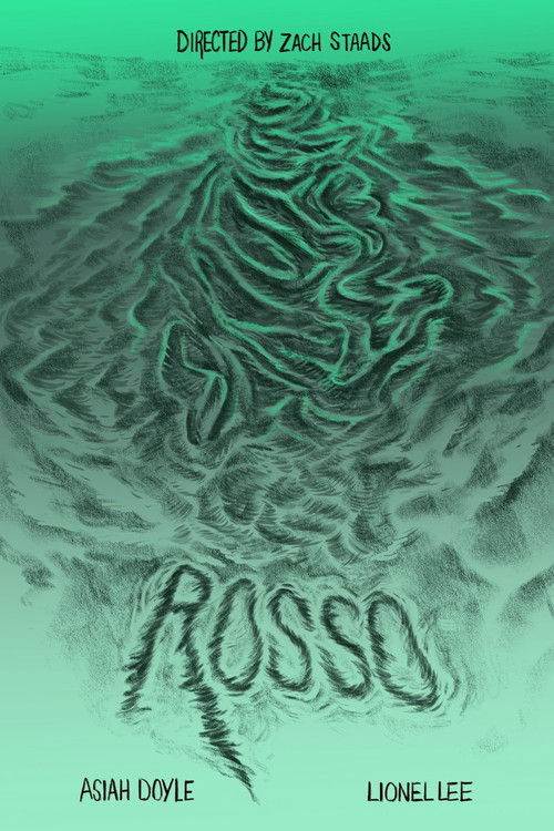 Rosso (2021) poster
