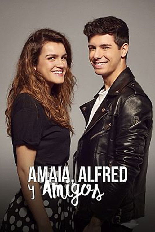 Concierto Amaia, Alfred y amigos (2018) poster