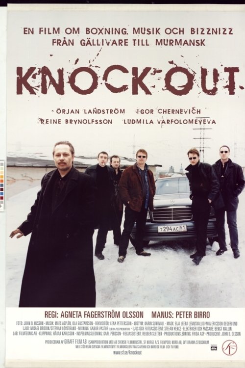Knockout (2000) poster