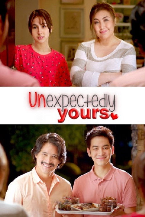 Unexpectedly Yours (2017) poster