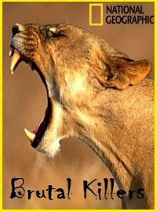 Brutal Killers (2011) poster