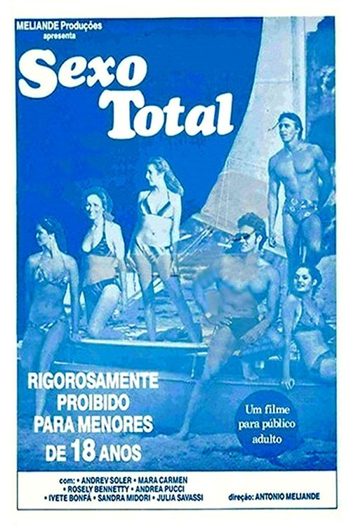 Sexo Total (1985) poster