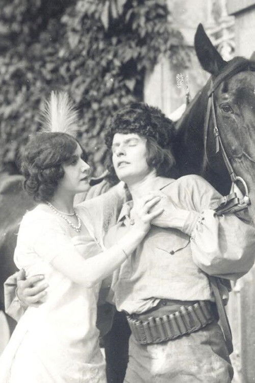 In the Last Second (1913) poster