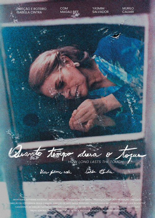 How long lasts the touch (2024) poster