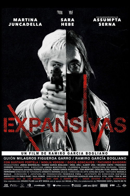 Expansivas (2020) poster