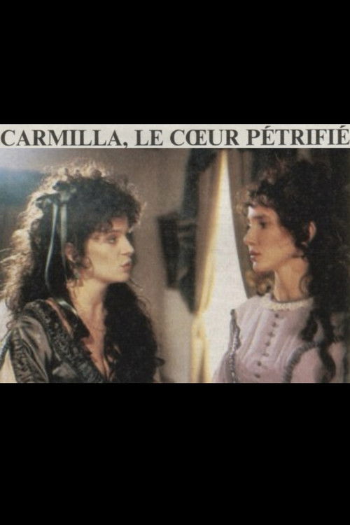 Carmilla: The Petrified Heart (1988) poster