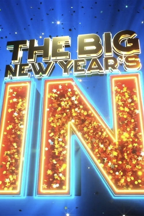 The Big New Year's In (2020) poster