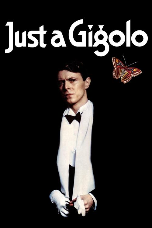 Just a Gigolo (1978) poster