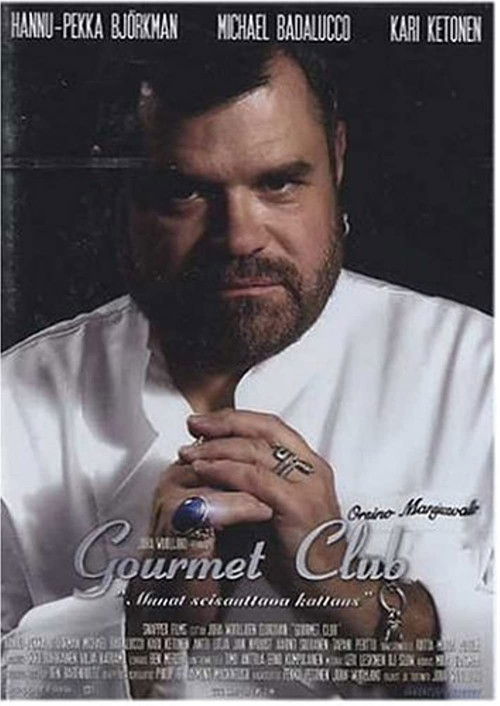 Gourmet Club (2004) poster