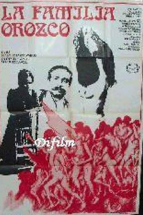La familia Orozco (1983) poster