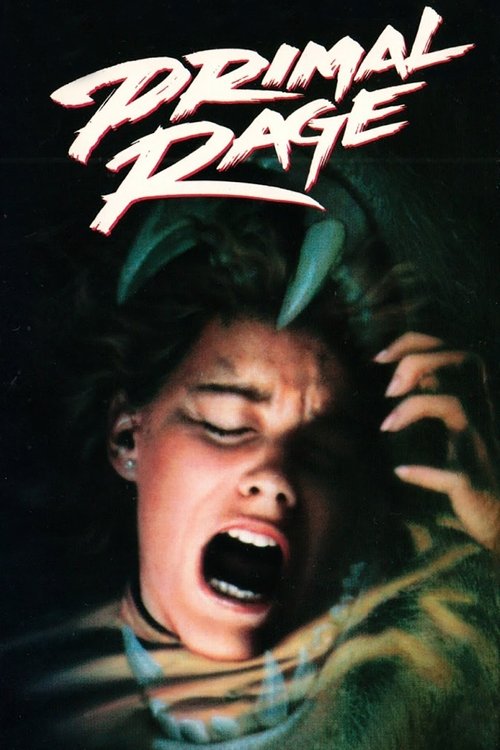 Rage - Furia primitiva (1988) poster