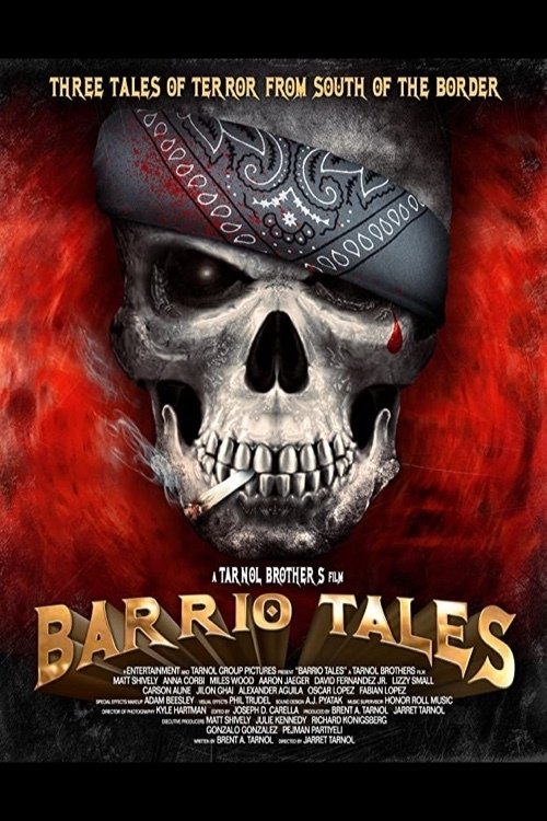 Barrio Tales (2012) poster