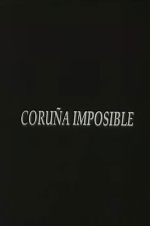 Impossible Town (1995) poster