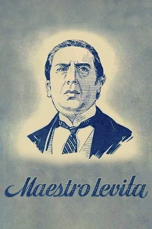 Maestro Levita (1938) poster