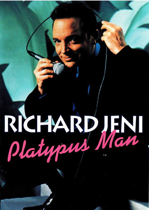 Richard Jeni: Platypus Man (1993) poster