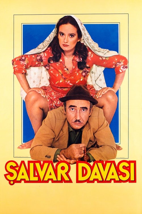 Şalvar Davası (1983) poster