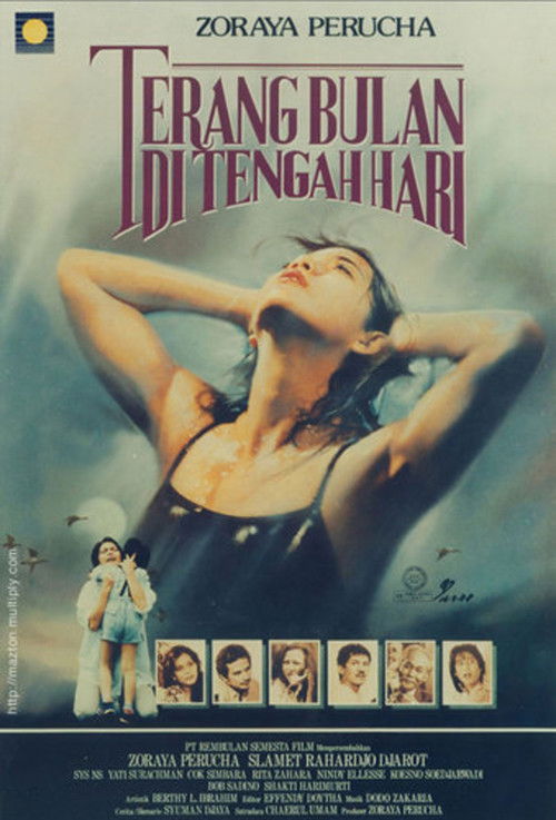 Full Moon at Mid-Day (1988) poster