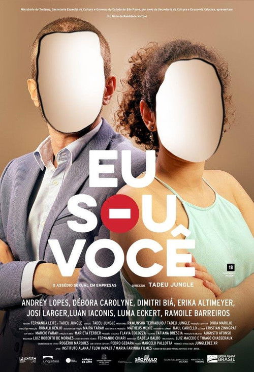 Eu sou Você (2022) poster