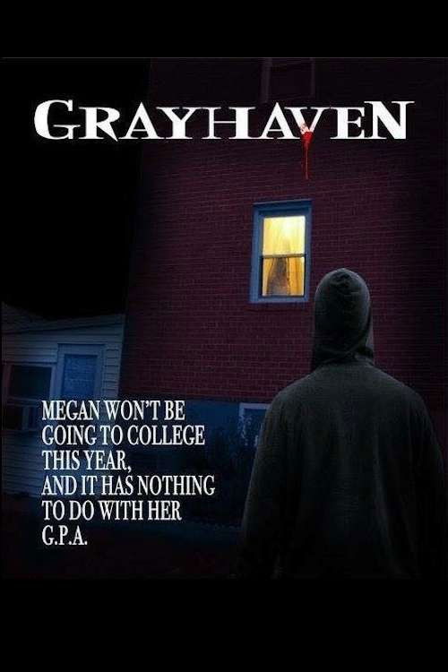 The Grayhaven Maniac (2011) poster