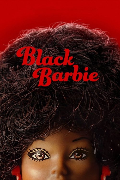 Black Barbie (2023) poster
