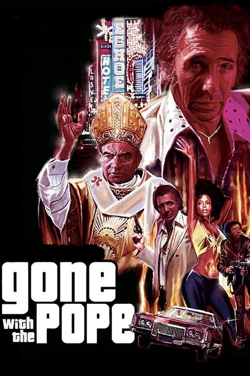 Gone with the Pope (2010) poster