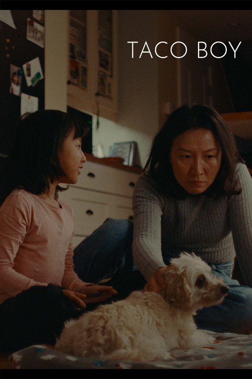 Taco Boy (2025) poster