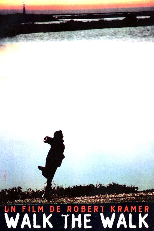 Walk the Walk (1996) poster