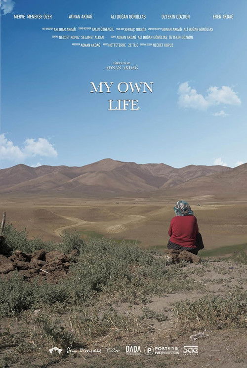 Benim Kendi Hayatım (2016) poster