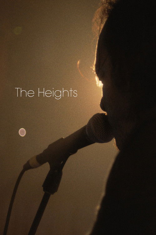 The Heights (2017) poster