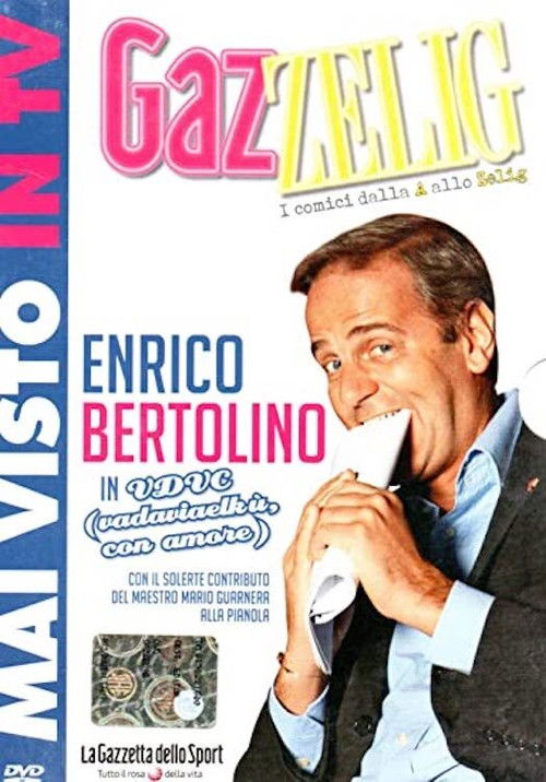 Vadaviaelku con amore (2011) poster