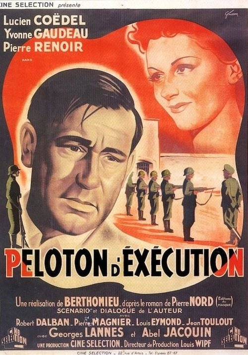Resistance (1945) poster