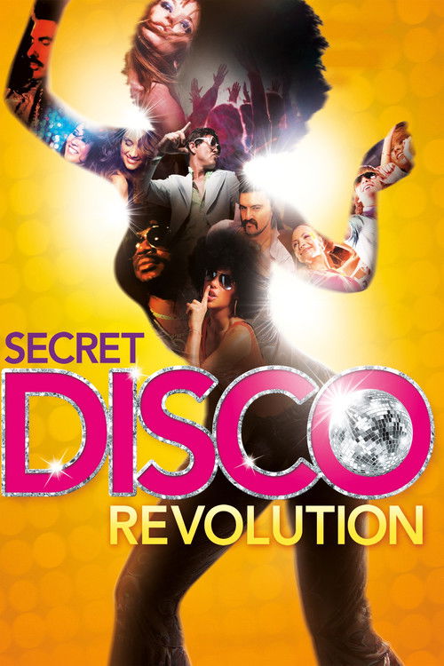 The Secret Disco Revolution (2012) poster