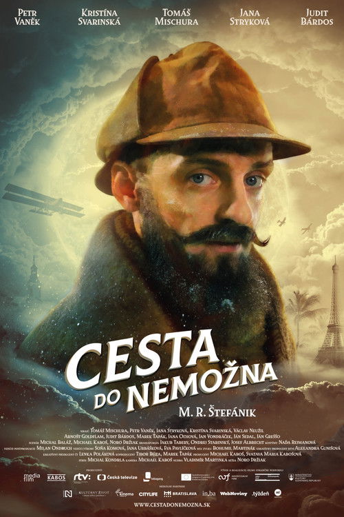 Cesta do nemožna (2019) poster