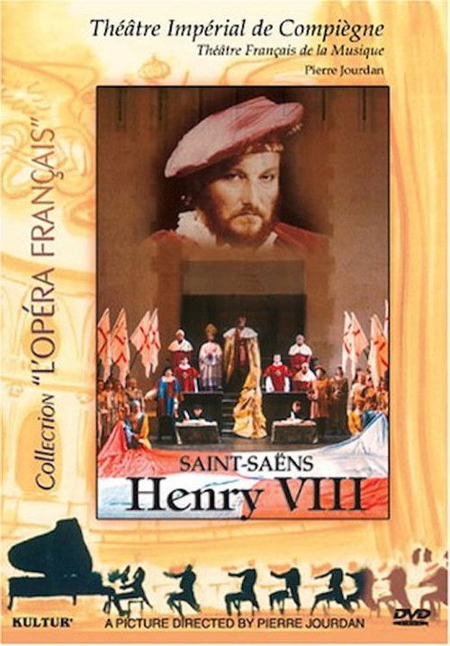 Henry VIII (1991) poster