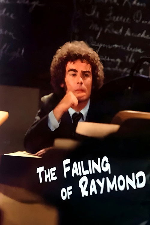 The Failing of Raymond (1971) poster