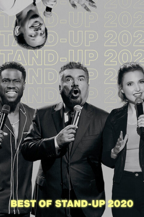 Stand Up 2020'nin En İyileri (2020) poster
