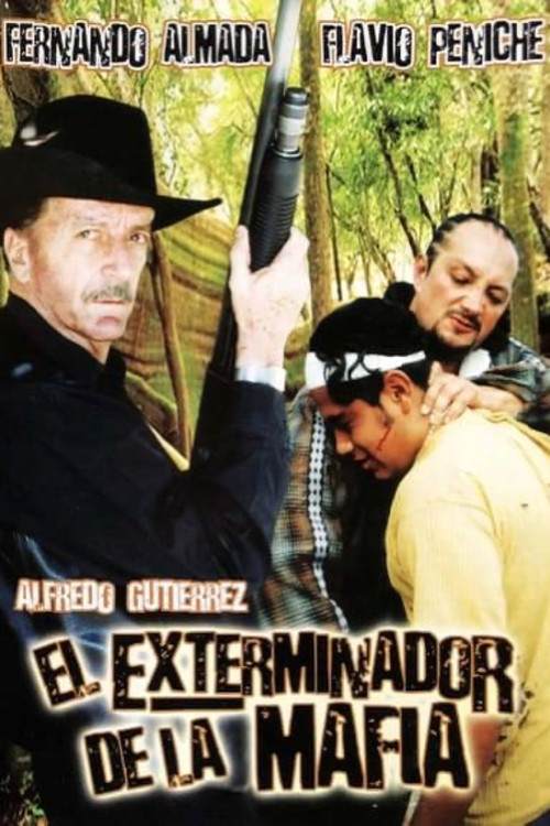 El exterminador de la mafia (1999) poster