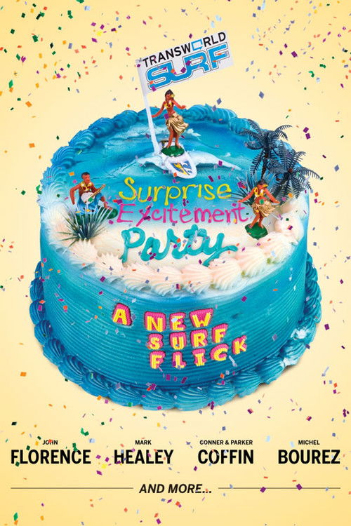 Surprise Excitement Party (2016) poster
