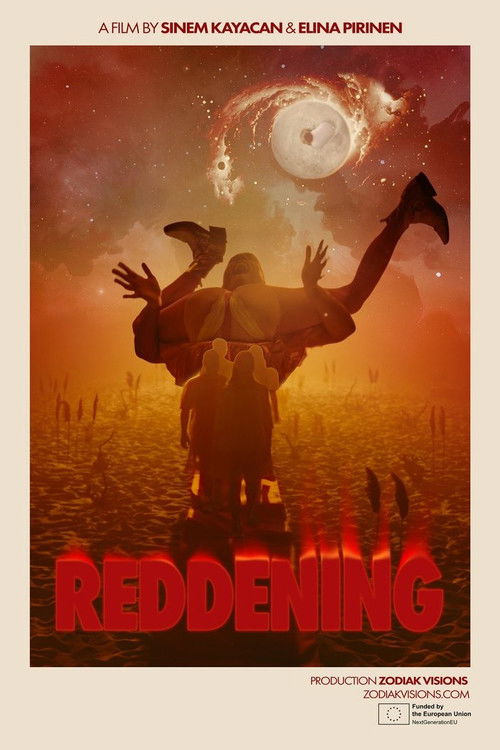 REDDENING (2025) poster