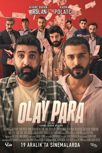 Olay Para (2026) poster