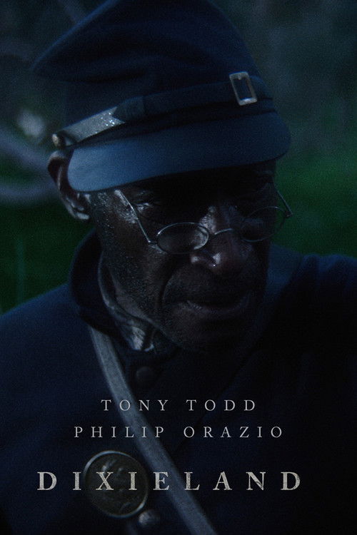 Dixieland (2023) poster