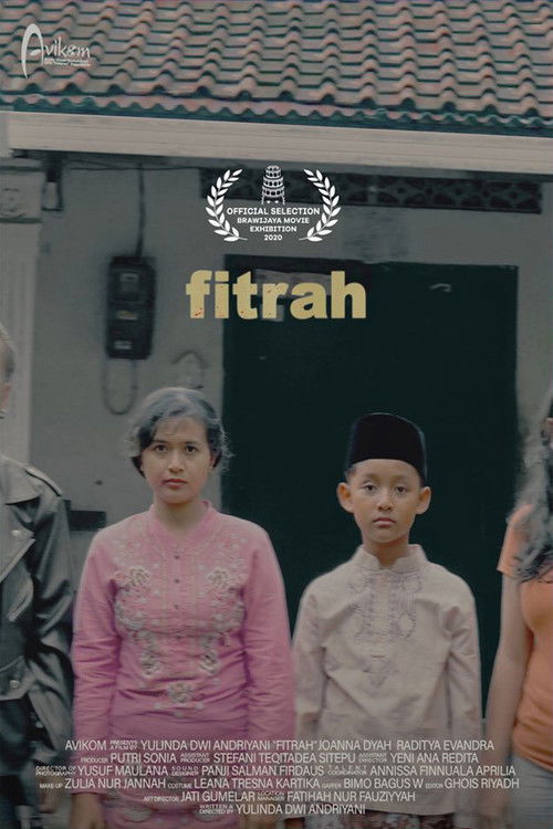 Fitrah (2020) poster