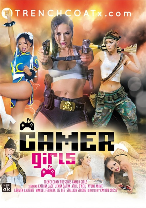 Gamer Girls (2018) poster