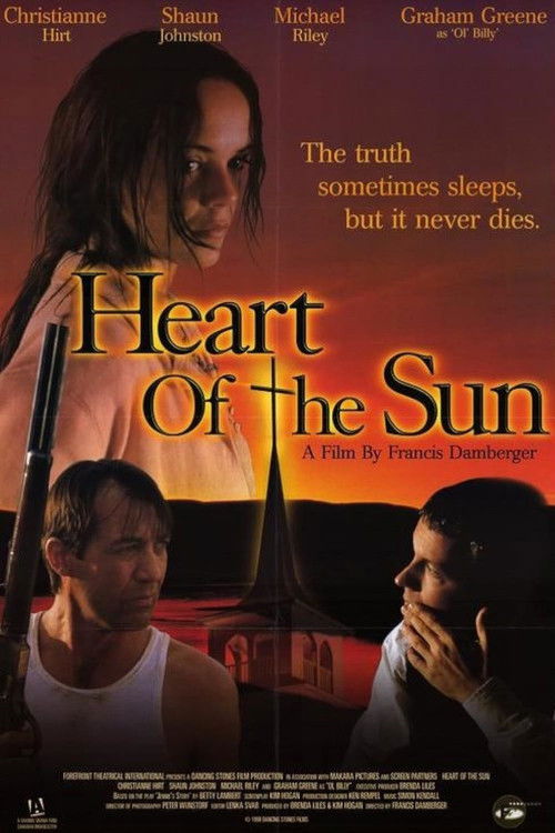 Heart of the Sun (1998) poster